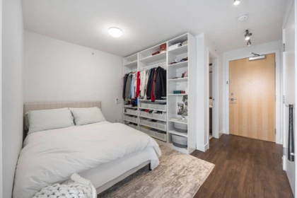 Primary Bedroom Photo of 1208 958 Ridgeway Avenue, Coquitlam, BC