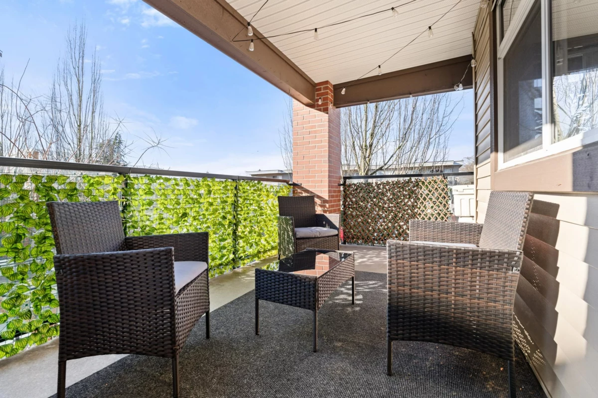 Basement Recreation Room Photo of 236 5660 201a Street, Langley, BC