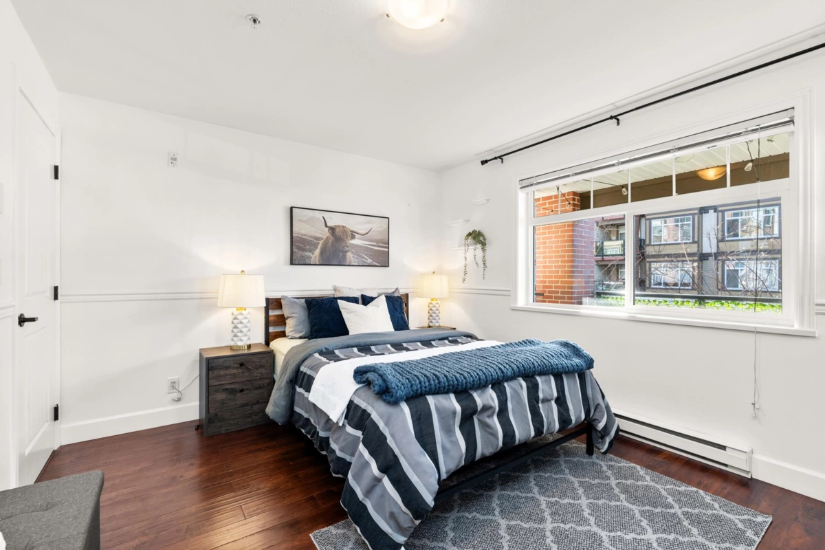 Bedroom 2 Photo of 236 5660 201a Street, Langley, BC