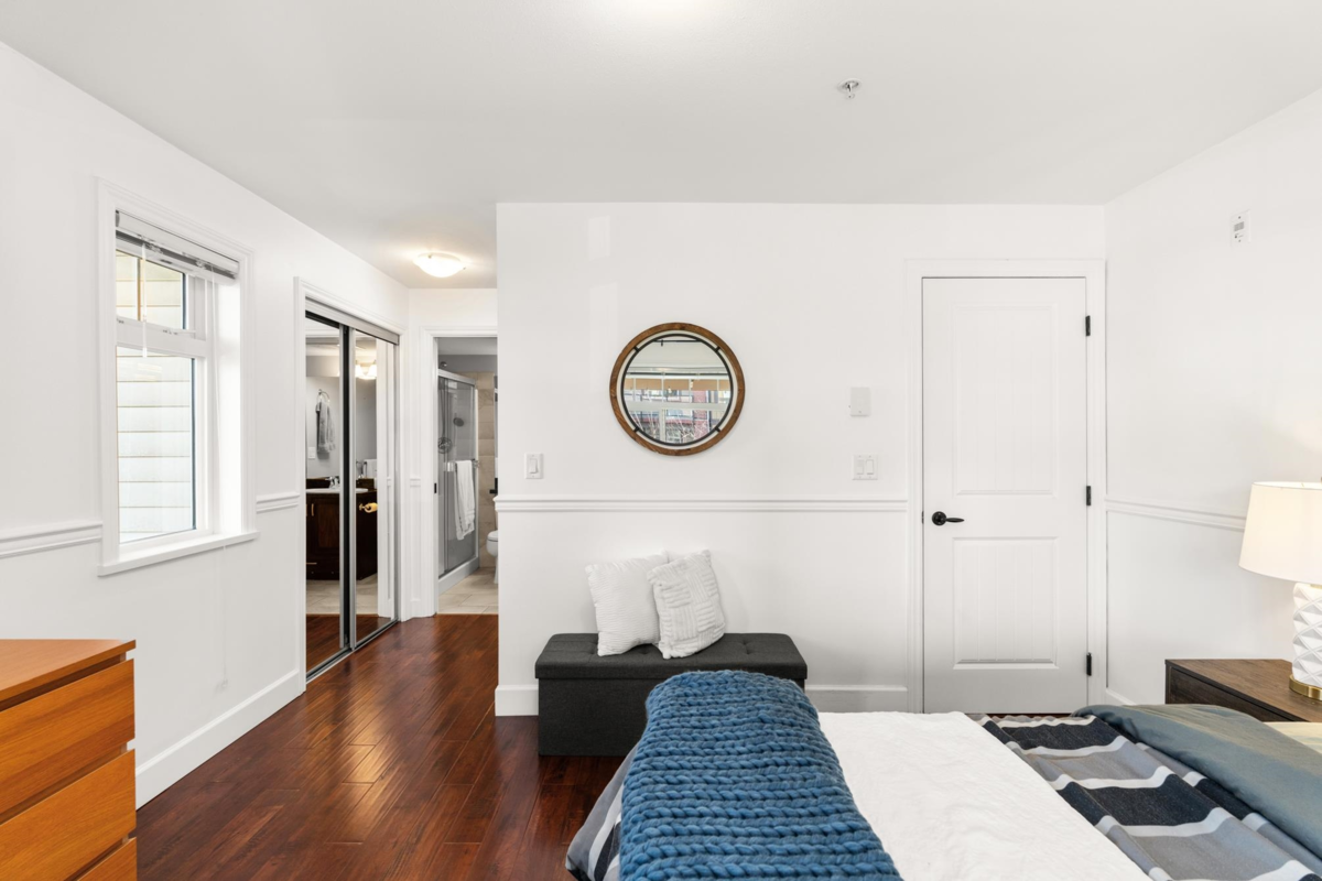 Bedroom 3 Photo of 236 5660 201a Street, Langley, BC