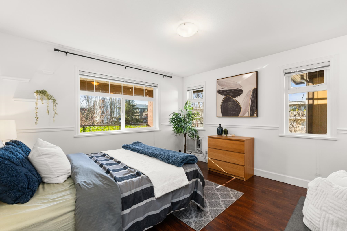 Bedroom 4 Photo of 236 5660 201a Street, Langley, BC