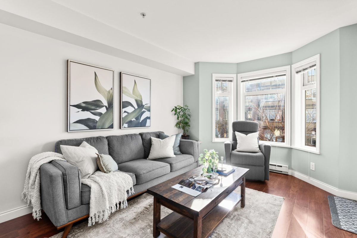 Exterior Rear Photo of 236 5660 201a Street, Langley, BC