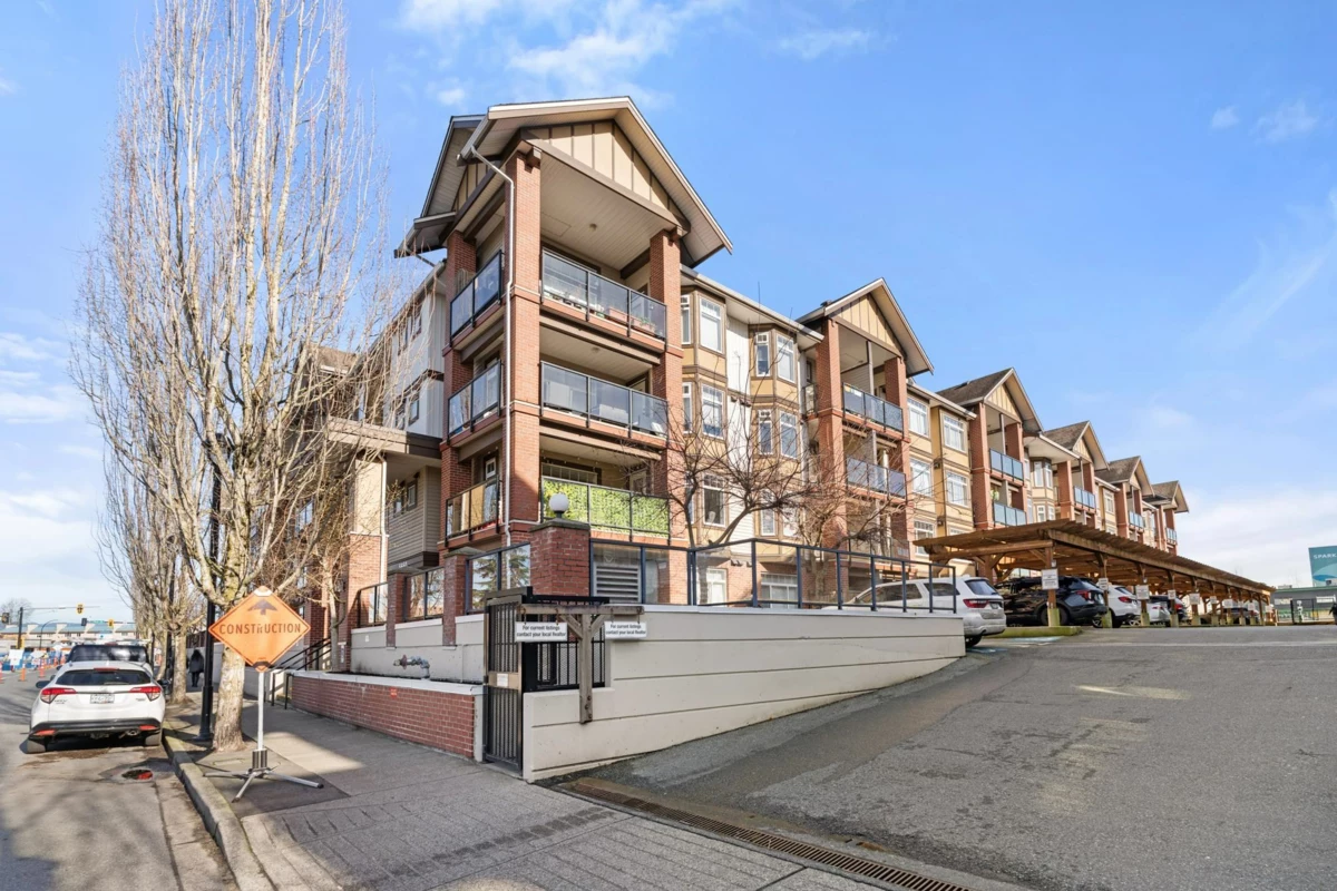 Garage Interior Photo of 236 5660 201a Street, Langley, BC