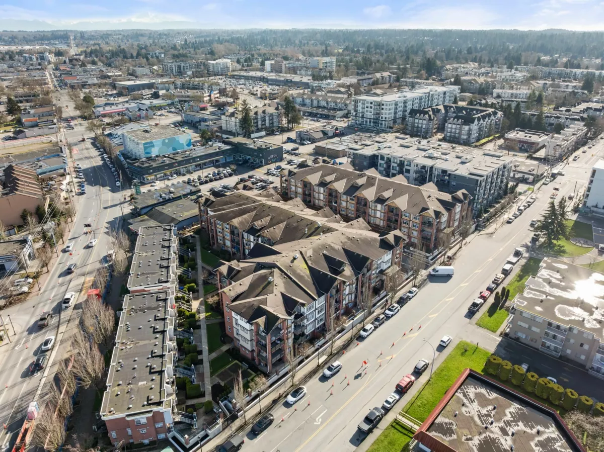 Hallway Photo of 236 5660 201a Street, Langley, BC
