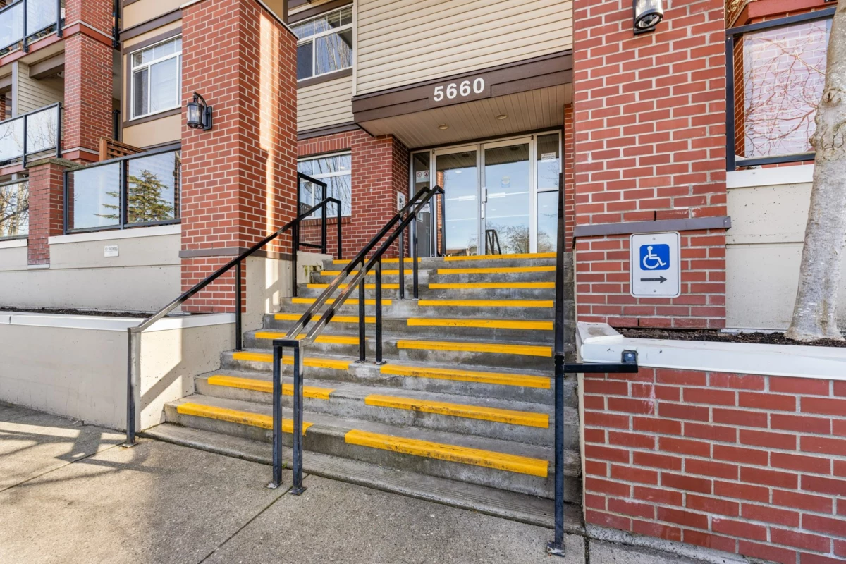 Outdoor Patio Photo of 236 5660 201a Street, Langley, BC