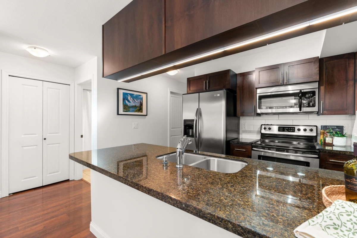 Pantry Photo of 236 5660 201a Street, Langley, BC