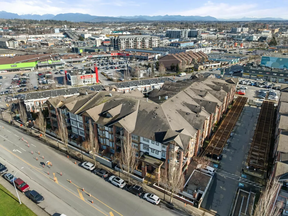 Staircase Photo of 236 5660 201a Street, Langley, BC