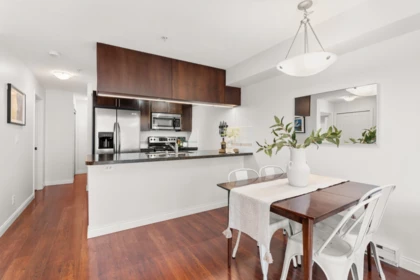 Kitchen Island Photo of 236 5660 201a Street, Langley, BC