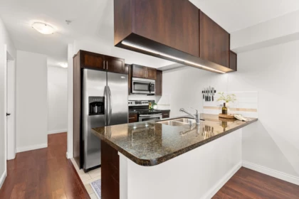 Pantry Photo of 236 5660 201a Street, Langley, BC