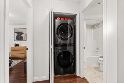 Walk-In Closet Photo of 236 5660 201a Street, Langley, BC