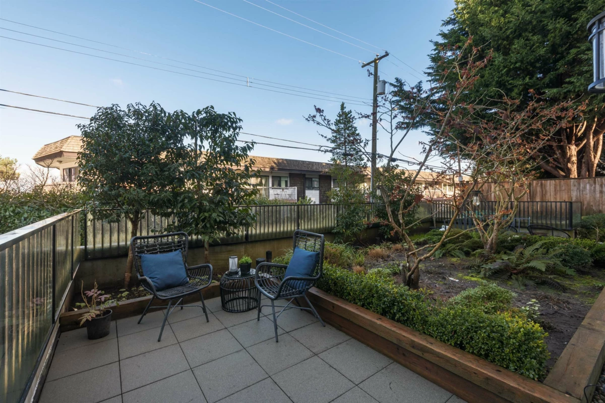 Office / Den Photo of 529 E 6th Avenue, Vancouver, BC