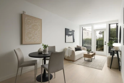 Breakfast Nook Photo of 529 E 6th Avenue, Vancouver, BC