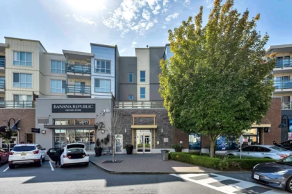 410 15735 Croydon Drive, Surrey, BC, Surrey — Apartment/Condo for sale