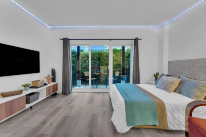 207 1655 Nelson Street, Vancouver, BC, West End VW — 0 bed apartment/condo for sale