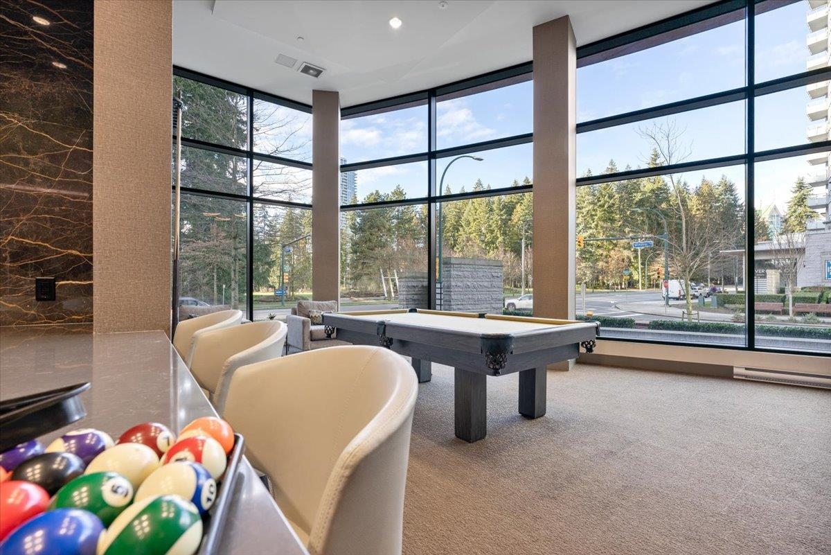 Backyard Photo of 103 3097 Lincoln Avenue, Coquitlam, BC