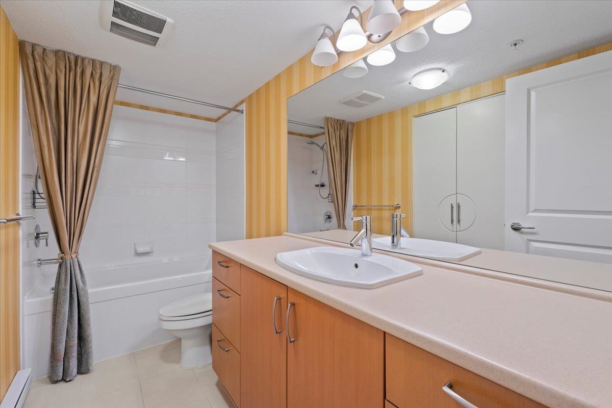 Basement Recreation Room Photo of 103 3097 Lincoln Avenue, Coquitlam, BC