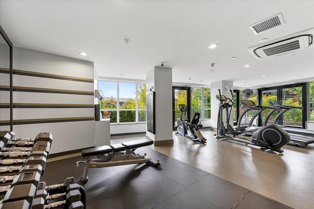 Front Yard Photo of 103 3097 Lincoln Avenue, Coquitlam, BC