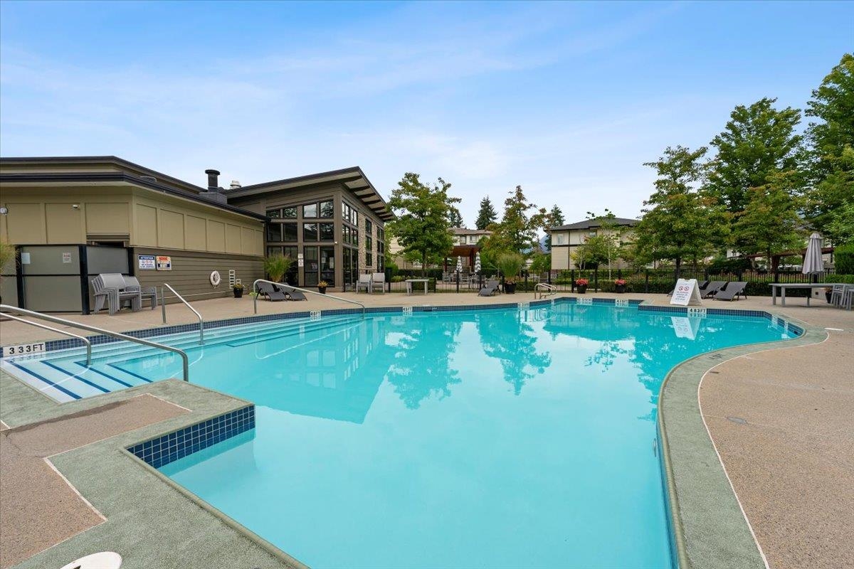 Garage Interior Photo of 103 3097 Lincoln Avenue, Coquitlam, BC