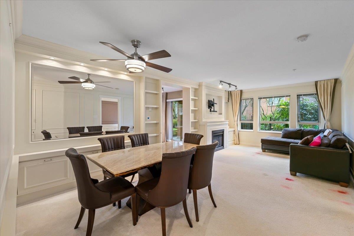 Kitchen Photo of 103 3097 Lincoln Avenue, Coquitlam, BC