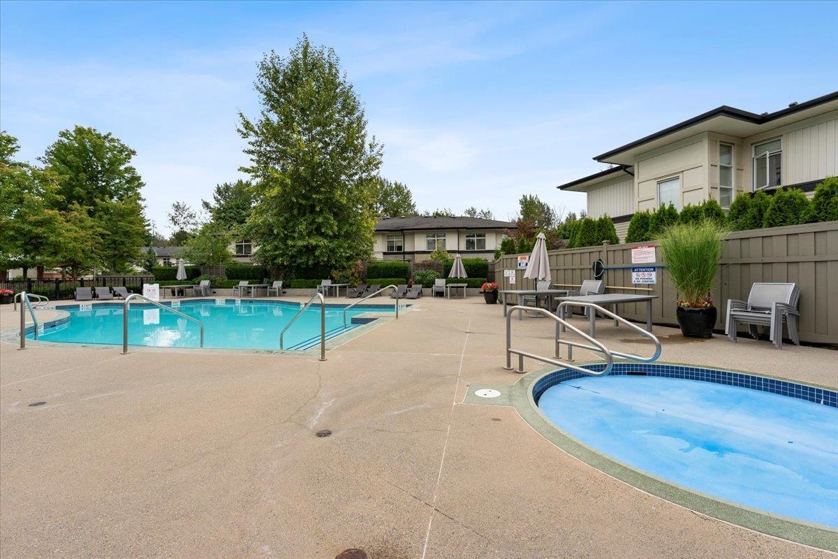 Outdoor Patio Photo of 103 3097 Lincoln Avenue, Coquitlam, BC
