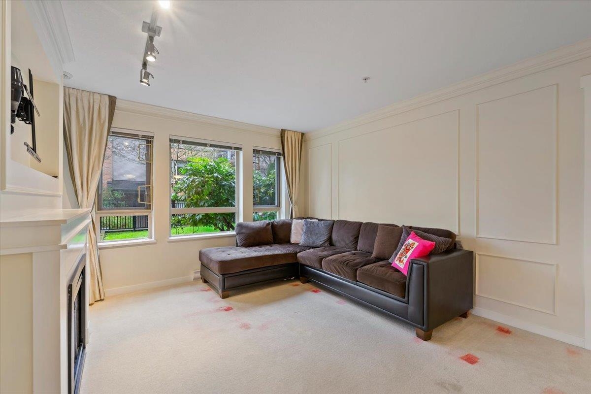 Pantry Photo of 103 3097 Lincoln Avenue, Coquitlam, BC