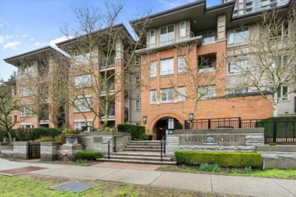 103 3097 Lincoln Avenue, Coquitlam, BC, New Horizons — 2 bed apartment/condo for sale