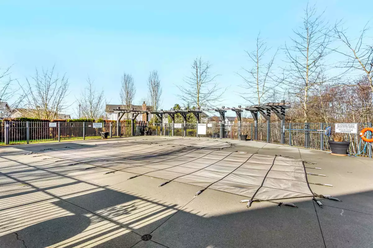 Backyard Photo of 423 31158 Westridge Place, Abbotsford, BC