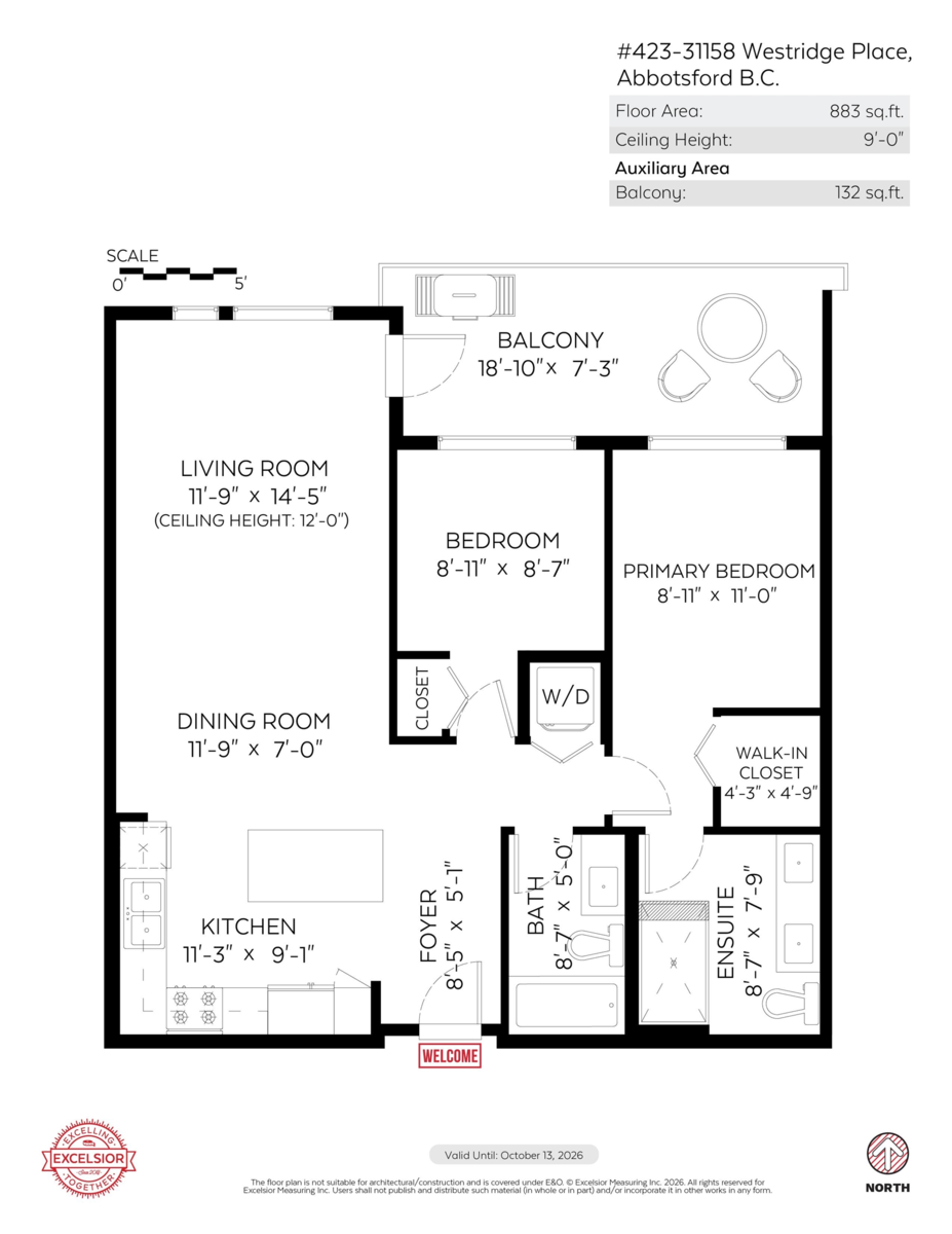 Community Amenities Photo (Clubhouse) of 423 31158 Westridge Place, Abbotsford, BC