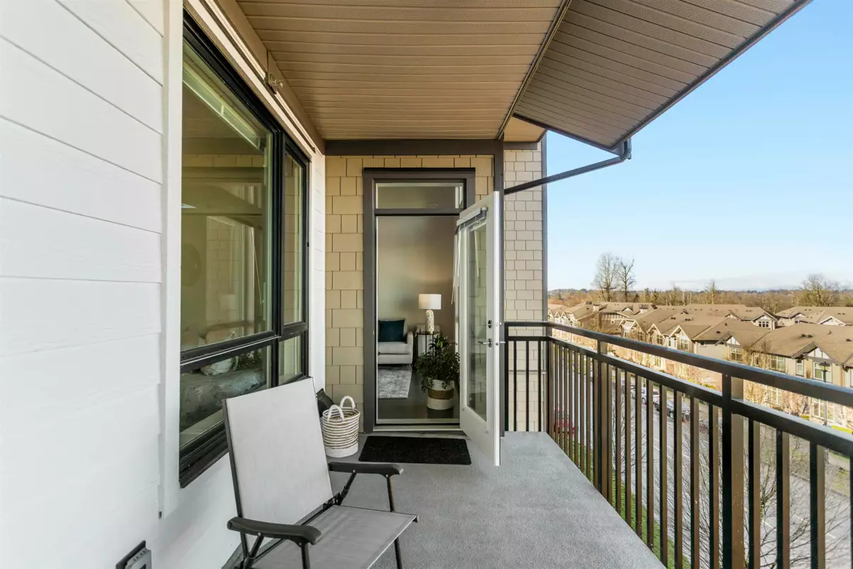 Garage Interior Photo of 423 31158 Westridge Place, Abbotsford, BC