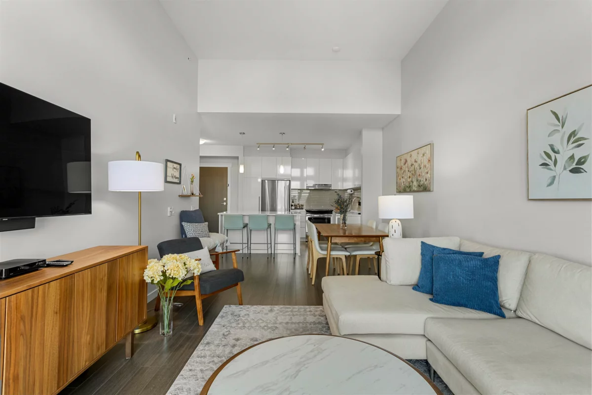 Kitchen Photo of 423 31158 Westridge Place, Abbotsford, BC
