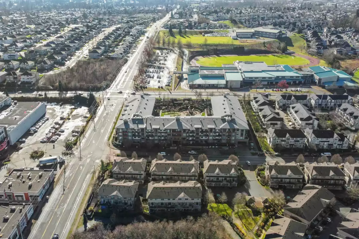 Neighborhood Park Photo Near 423 31158 Westridge Place, Abbotsford, BC