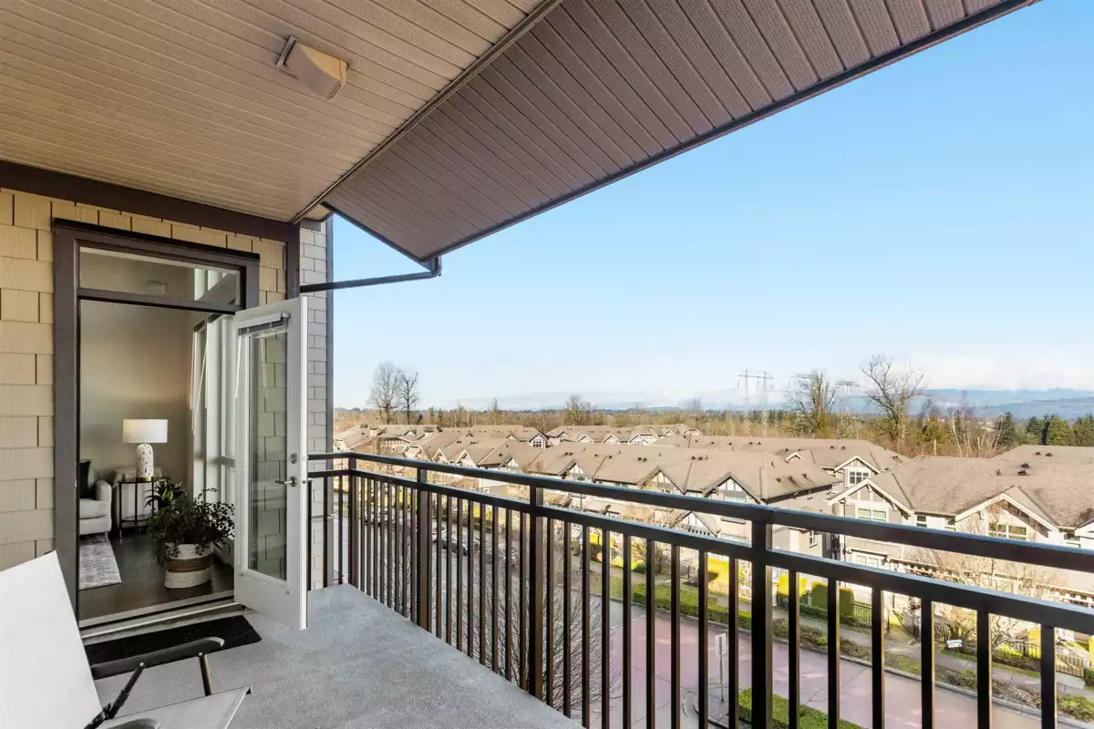 Staircase Photo of 423 31158 Westridge Place, Abbotsford, BC