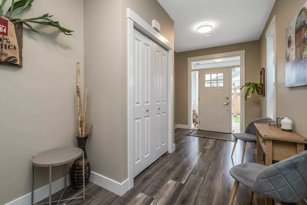 Exterior Rear Photo of 46181 Second Avenue, Chilliwack, BC