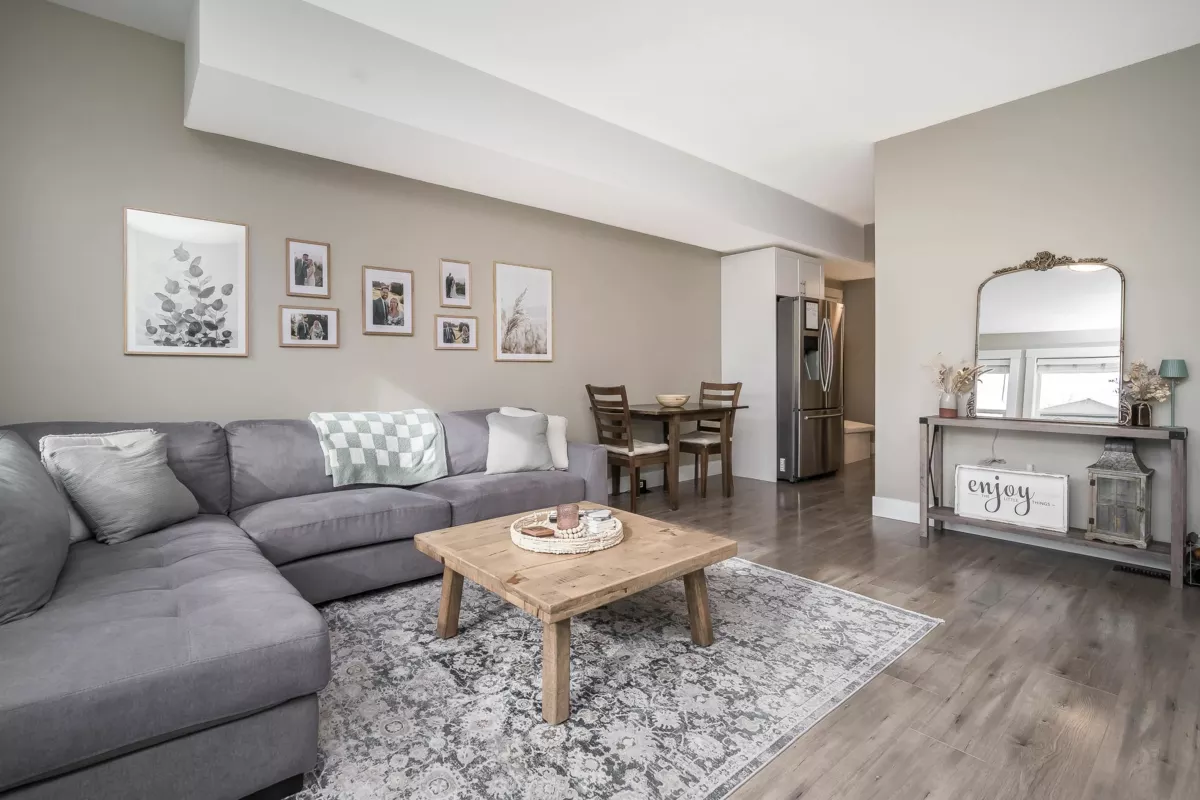 Garage Interior Photo of 46181 Second Avenue, Chilliwack, BC