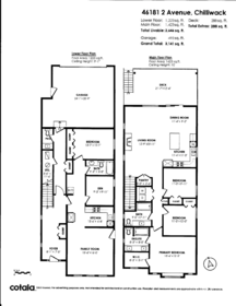 Playground / Recreational Area Near 46181 Second Avenue, Chilliwack, BC