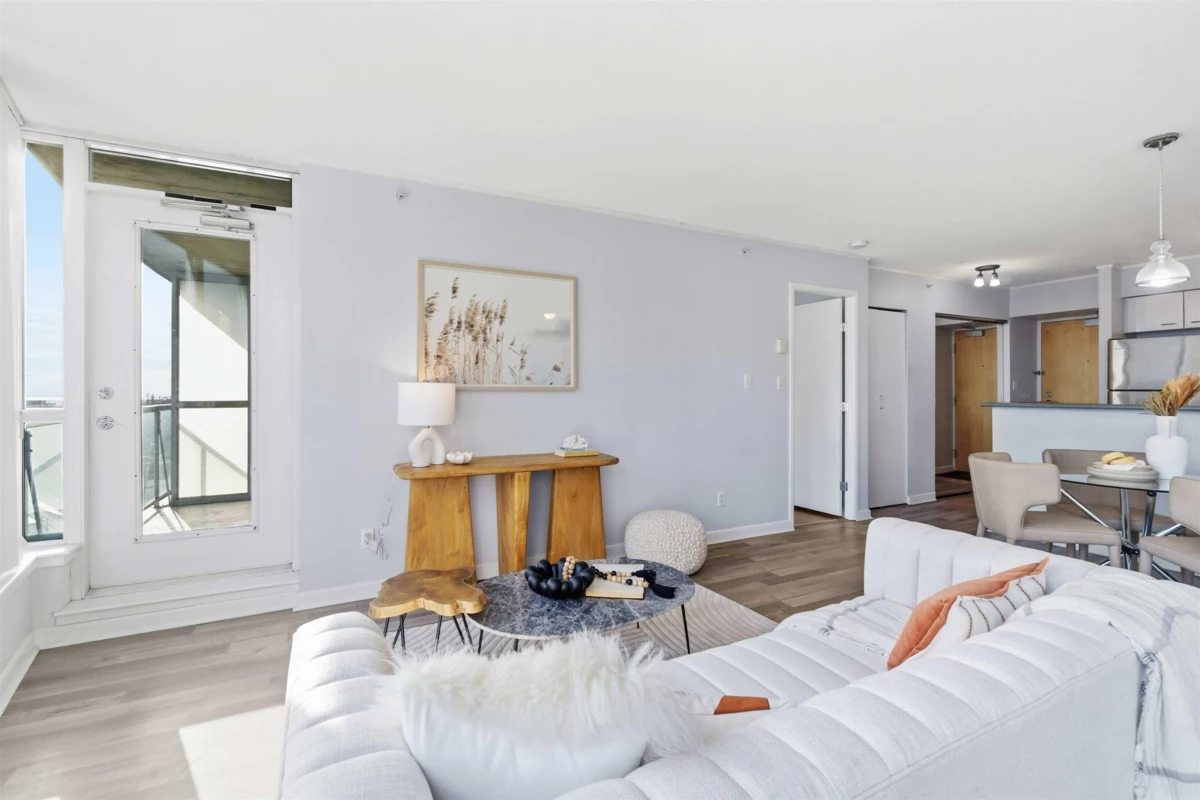 Family Room Photo of 2508 6088 Willingdon Avenue, Burnaby, BC