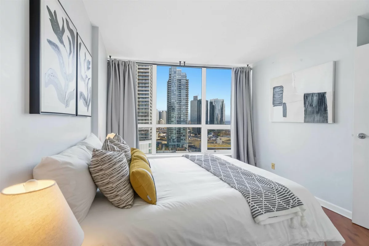 Guest Bathroom Photo of 2508 6088 Willingdon Avenue, Burnaby, BC