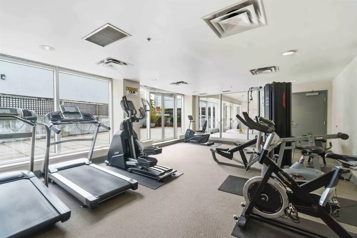 Laundry Room Photo of 2508 6088 Willingdon Avenue, Burnaby, BC