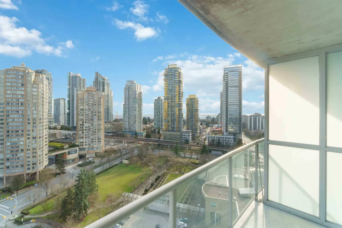 Office / Den Photo of 2508 6088 Willingdon Avenue, Burnaby, BC