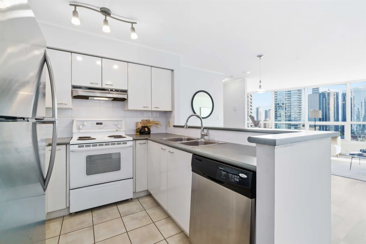 Pantry Photo of 2508 6088 Willingdon Avenue, Burnaby, BC