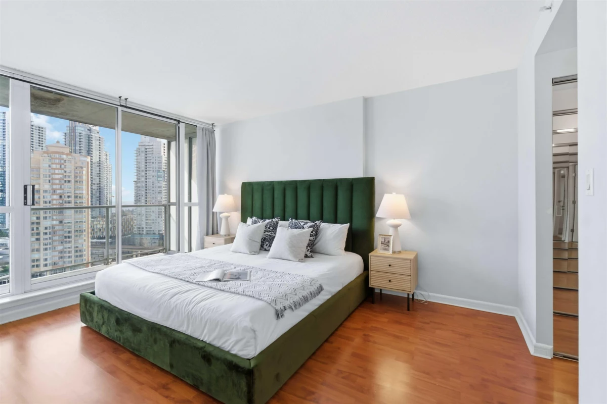 Primary Bedroom Photo of 2508 6088 Willingdon Avenue, Burnaby, BC