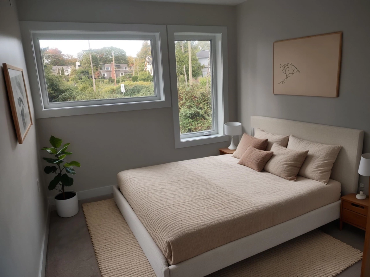 Primary Bathroom Photo of 2 1706 W 68 Avenue, Vancouver, BC