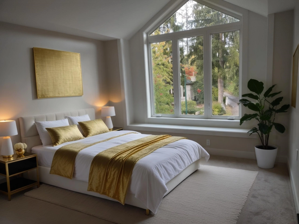 Primary Bedroom Photo of 2 1706 W 68 Avenue, Vancouver, BC