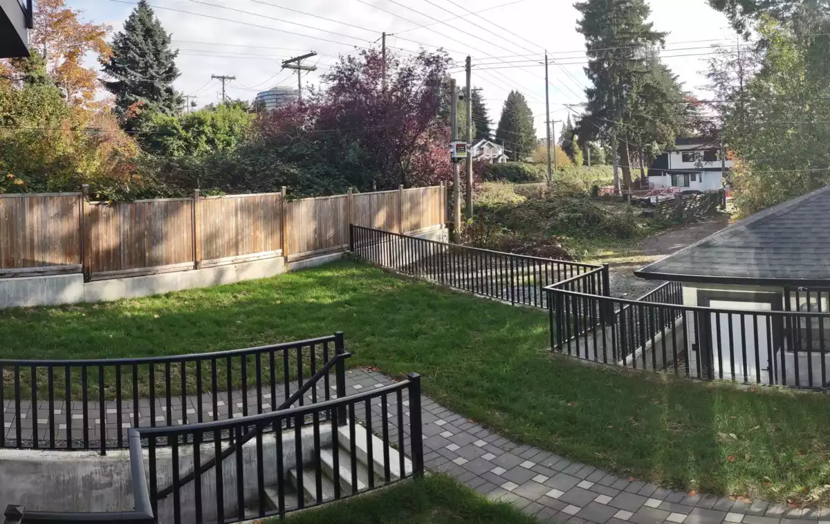 Staircase Photo of 2 1706 W 68 Avenue, Vancouver, BC