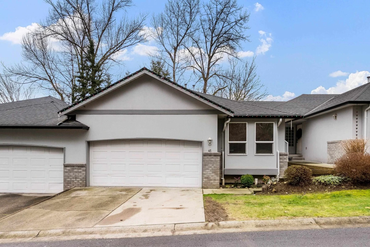 Exterior Front Photo of 45 3902 Latimer Street, Abbotsford, BC