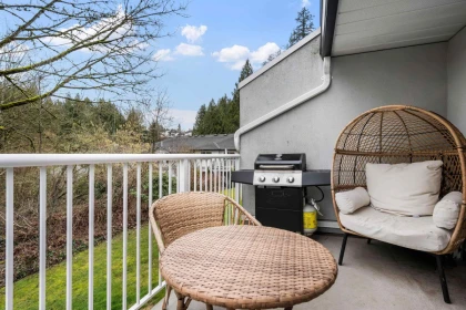 Mudroom Photo of 45 3902 Latimer Street, Abbotsford, BC