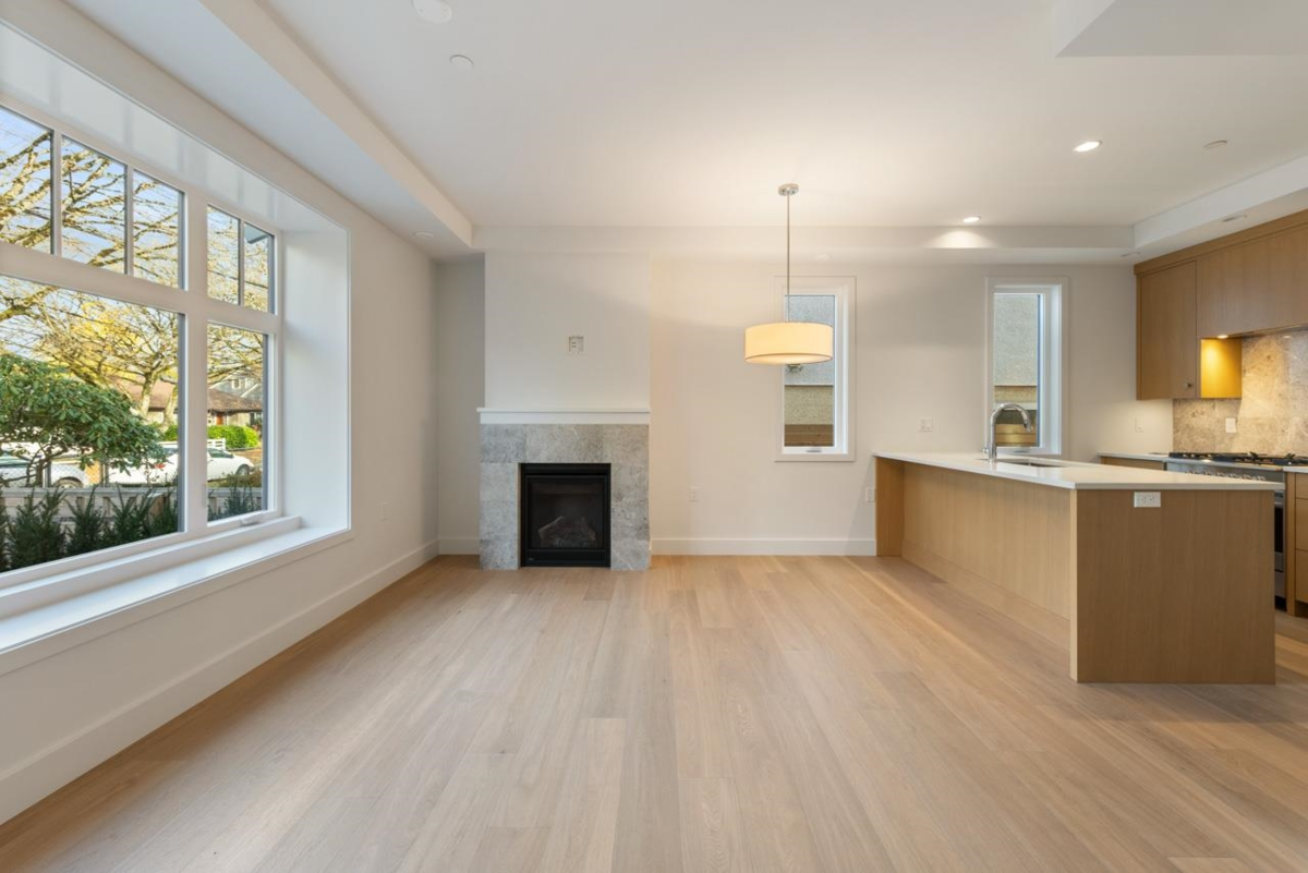 Dining Area Photo of 1136 E 26th Avenue, Vancouver, BC