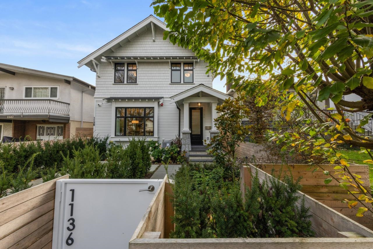 Guest Bathroom Photo of 1136 E 26th Avenue, Vancouver, BC