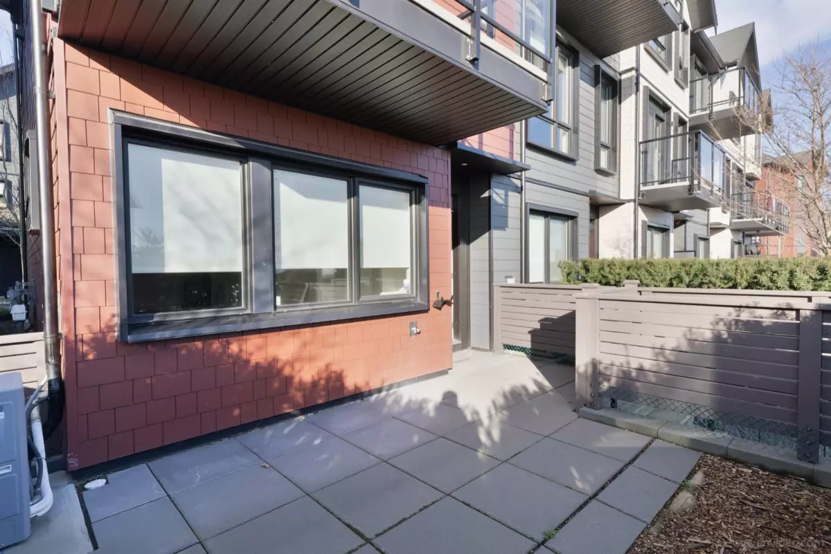 Exterior Rear Photo of 135 4738 Hemlock Way, Tsawwassen, BC