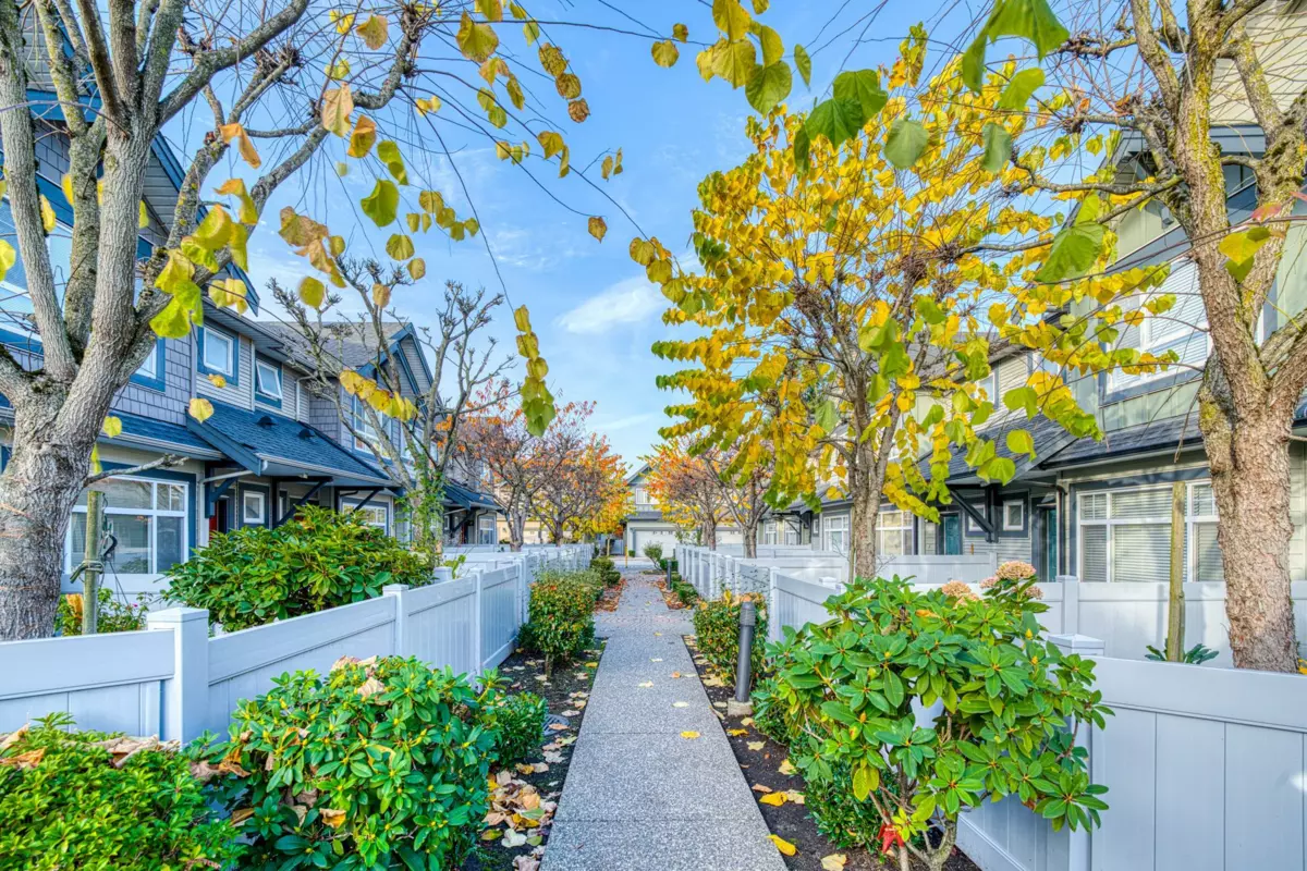 Basement Recreation Room Photo of 21 11711 Steveston Highway, Richmond, BC